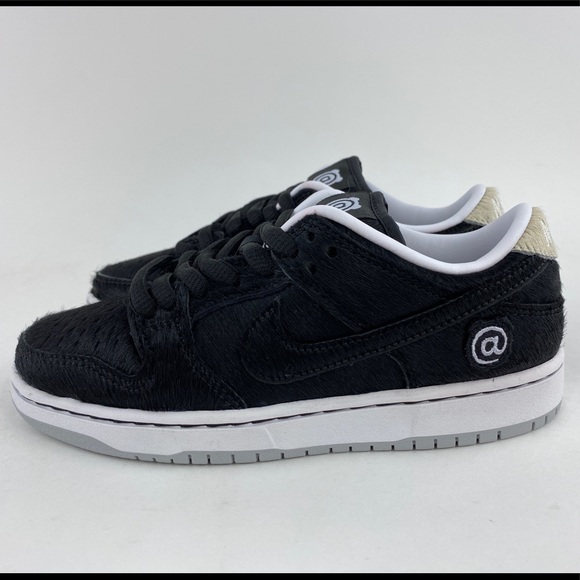 NEW Nike SB X Be@rbrick Medicom Dunk Low - Picture 10 of 15